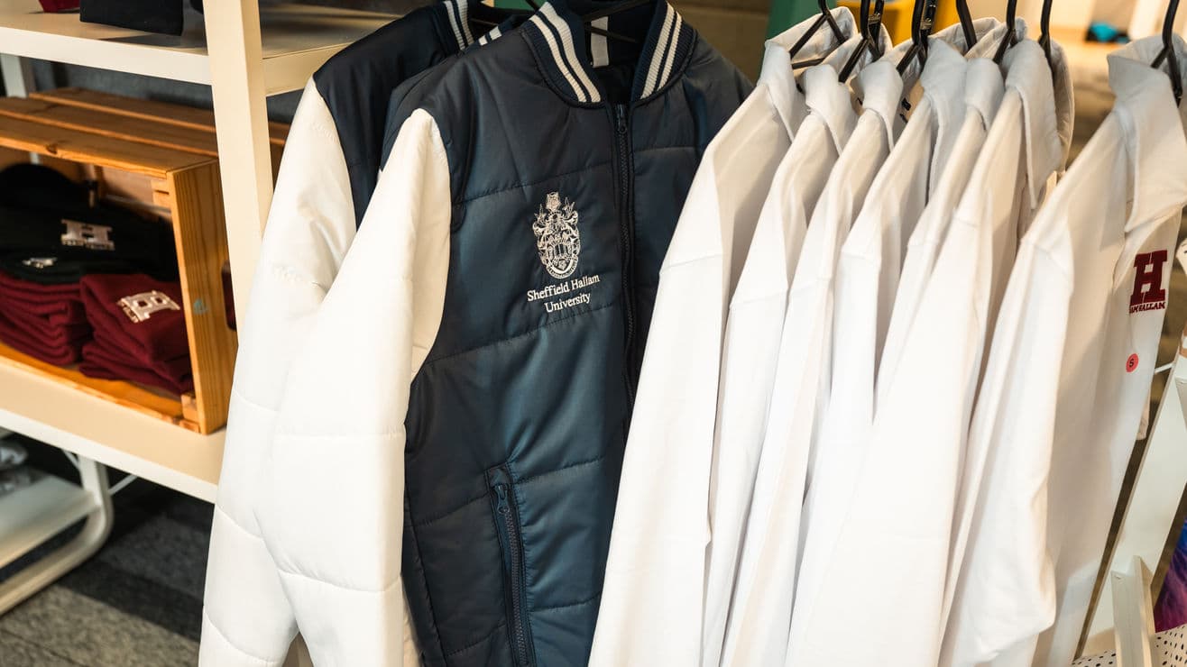 Graduation Merch Pop-up Shop - Owen