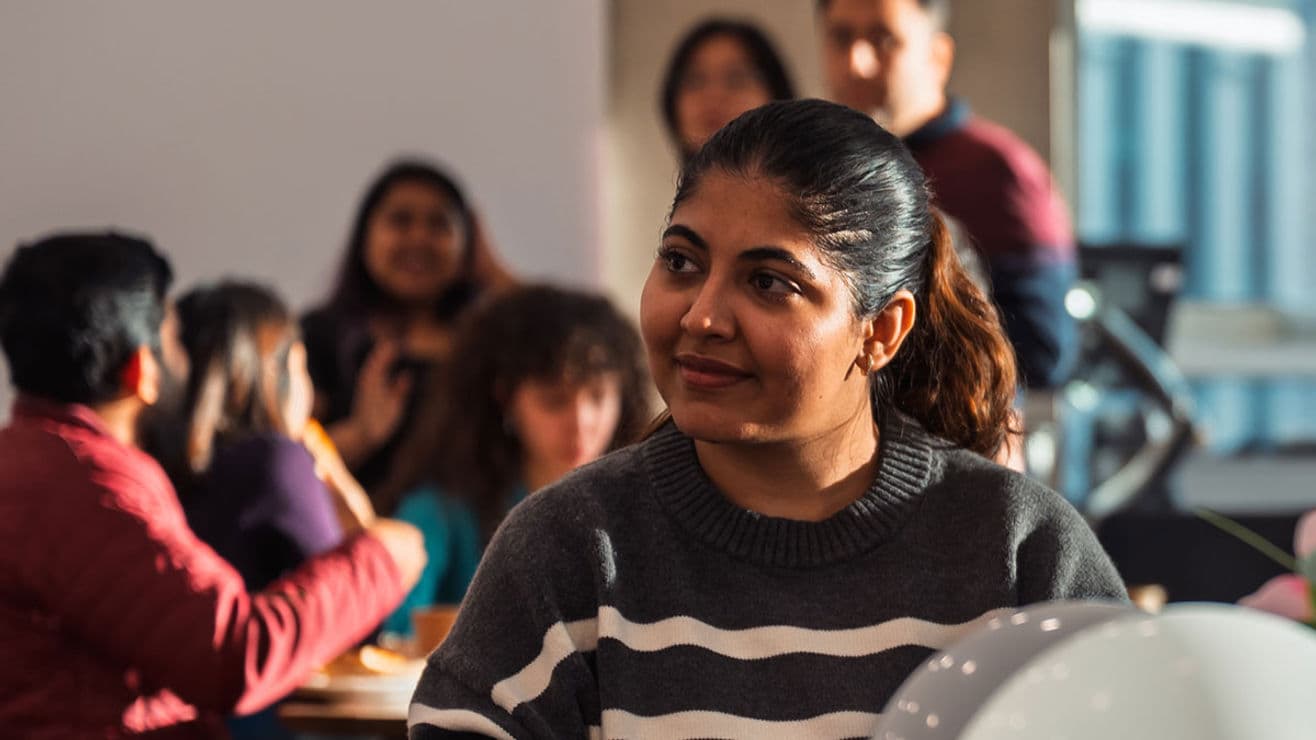 International Students' Social