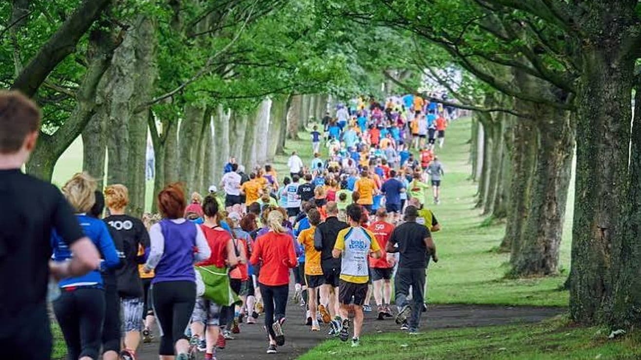 Endcliffe Parkrun with Sport Hallam