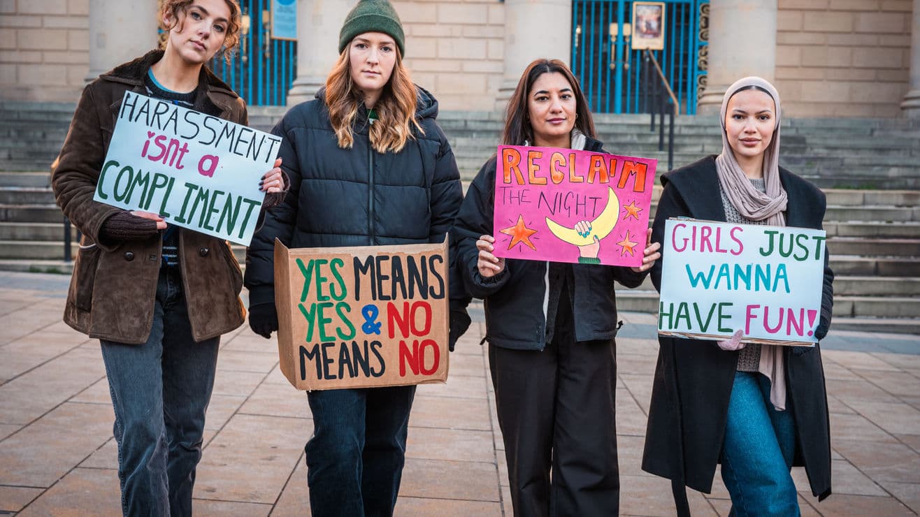 Reclaim the Night March