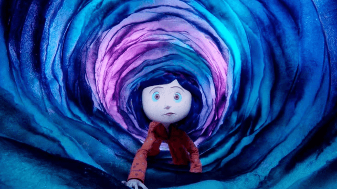 Halloween Movie Night - Coraline