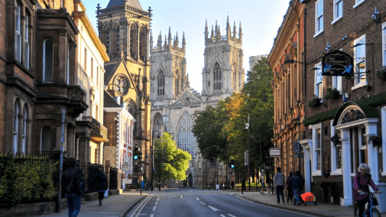 Trip to York