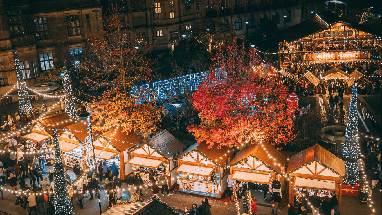 Sheffield Christmas Market