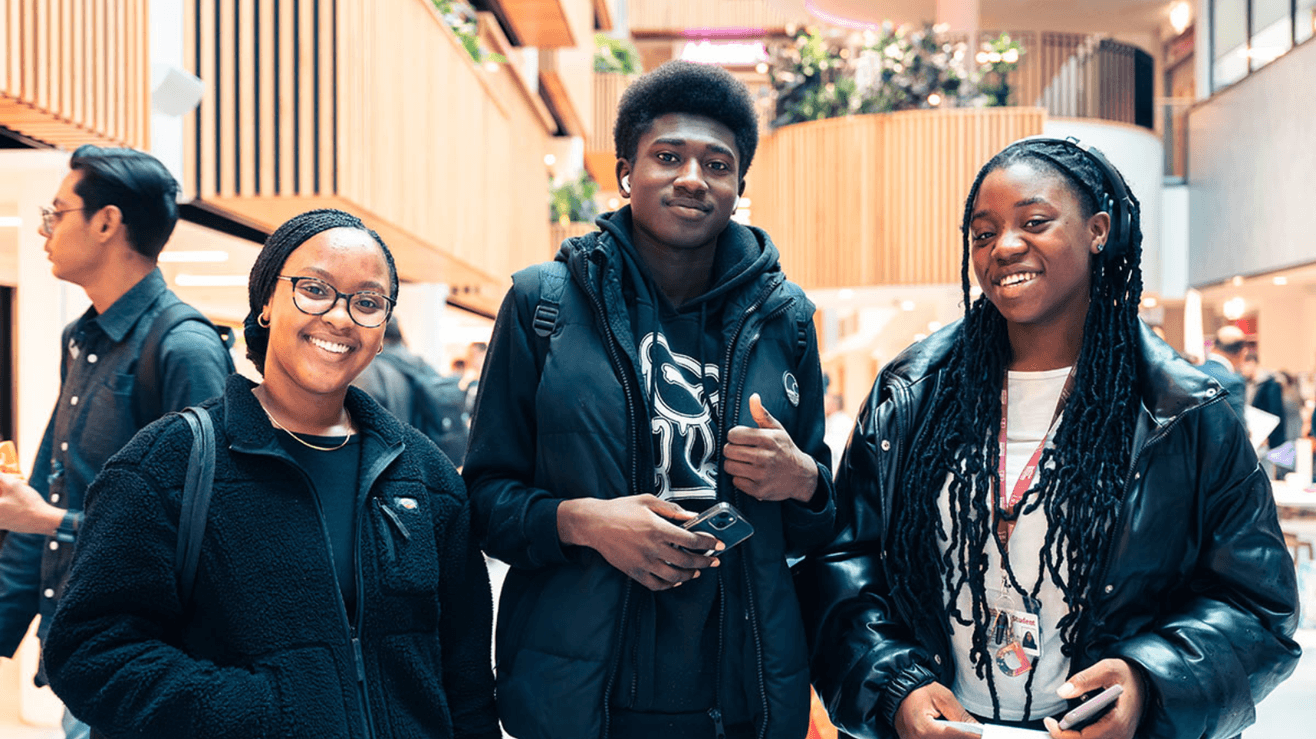 Hallam Success Fair