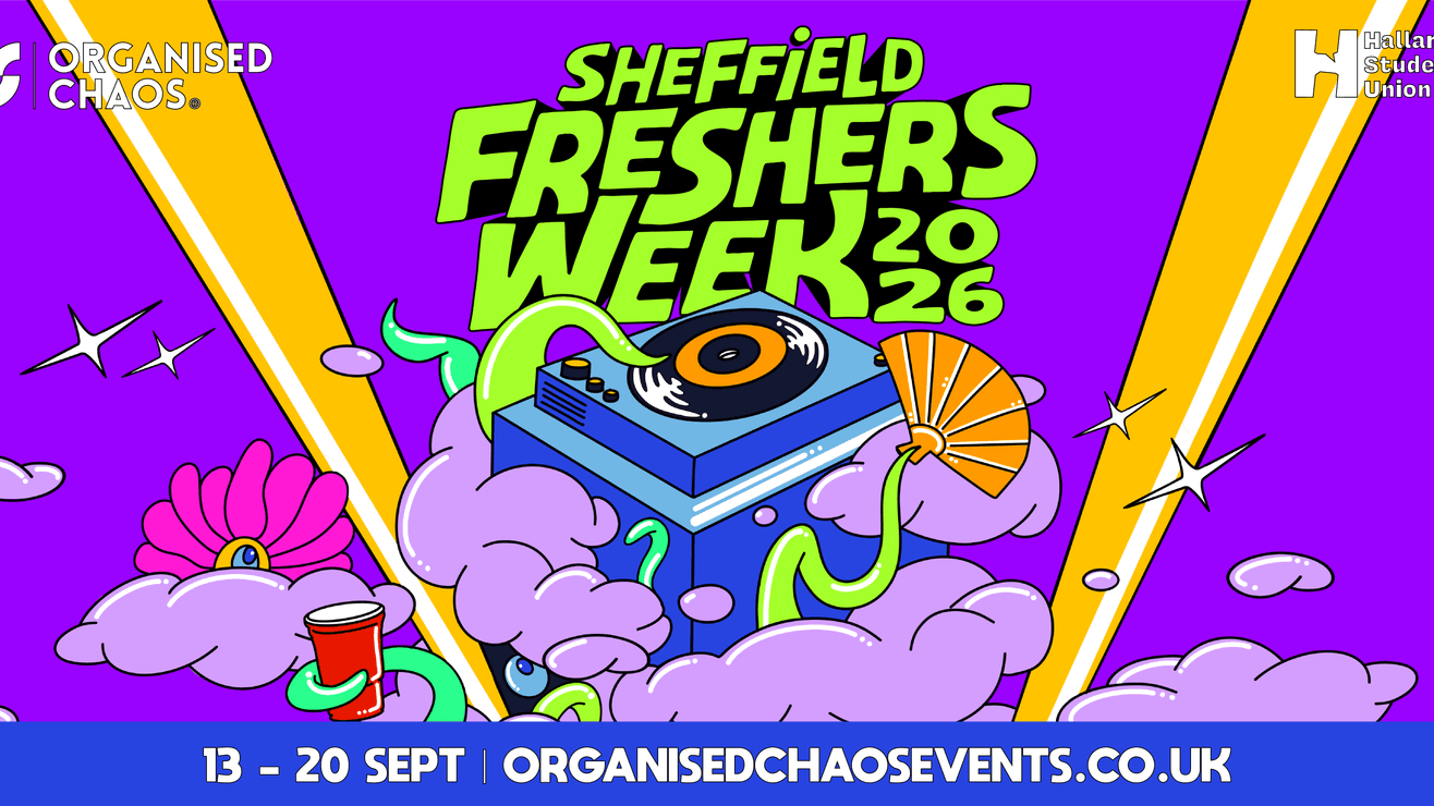 Hallam Freshers' 2026 AAA Pass