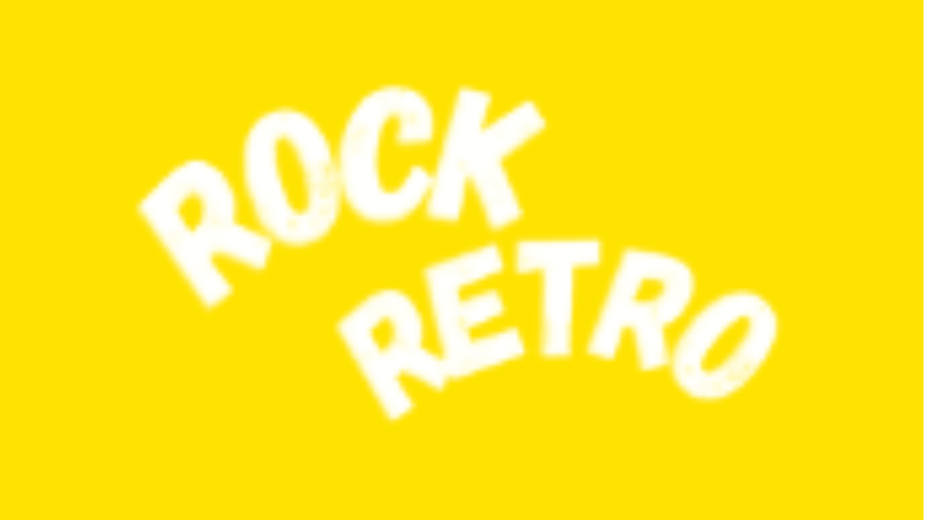 Rock Retro Vintage Clothing Sale