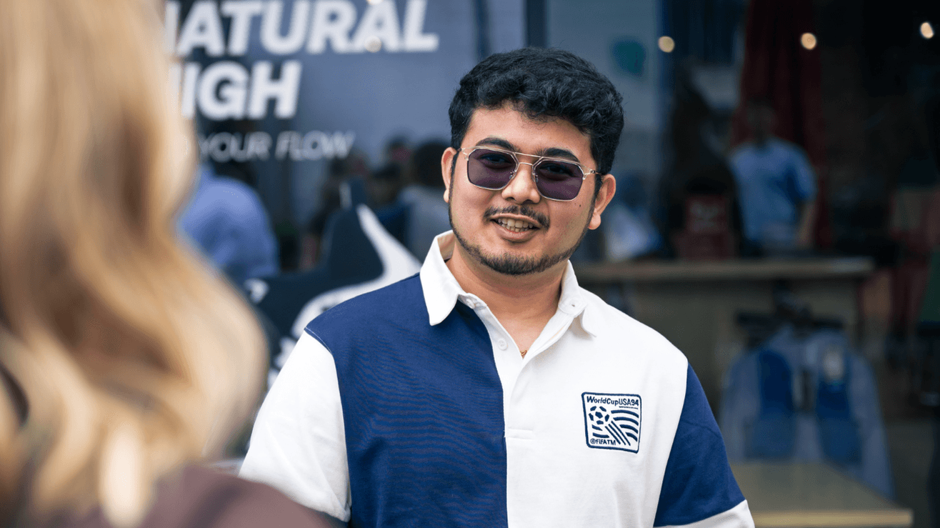 Meet your International Students' Officer