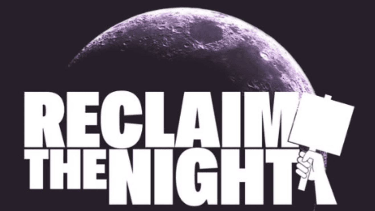 Reclaim the Night March