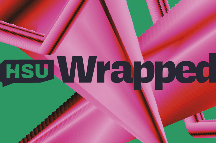 HSU Wrapped