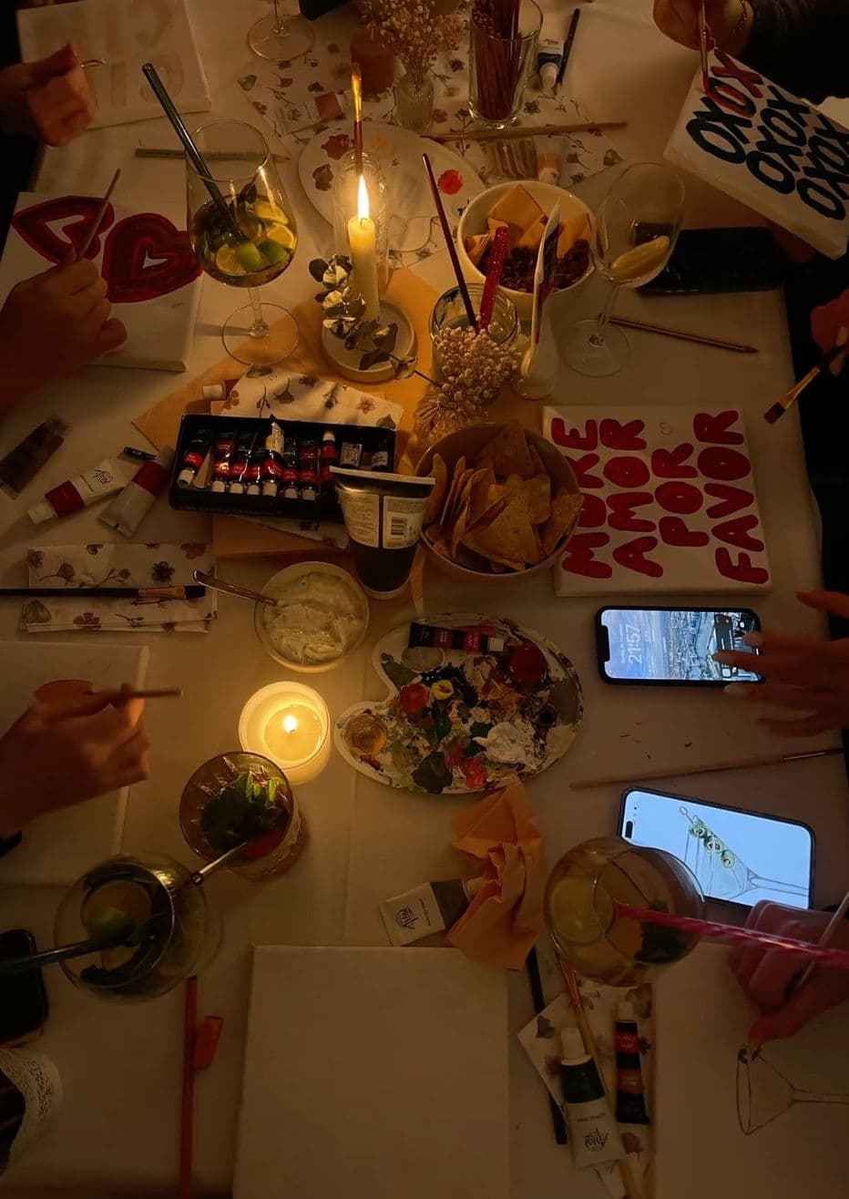 Reading Society - Sober Sip and Paint