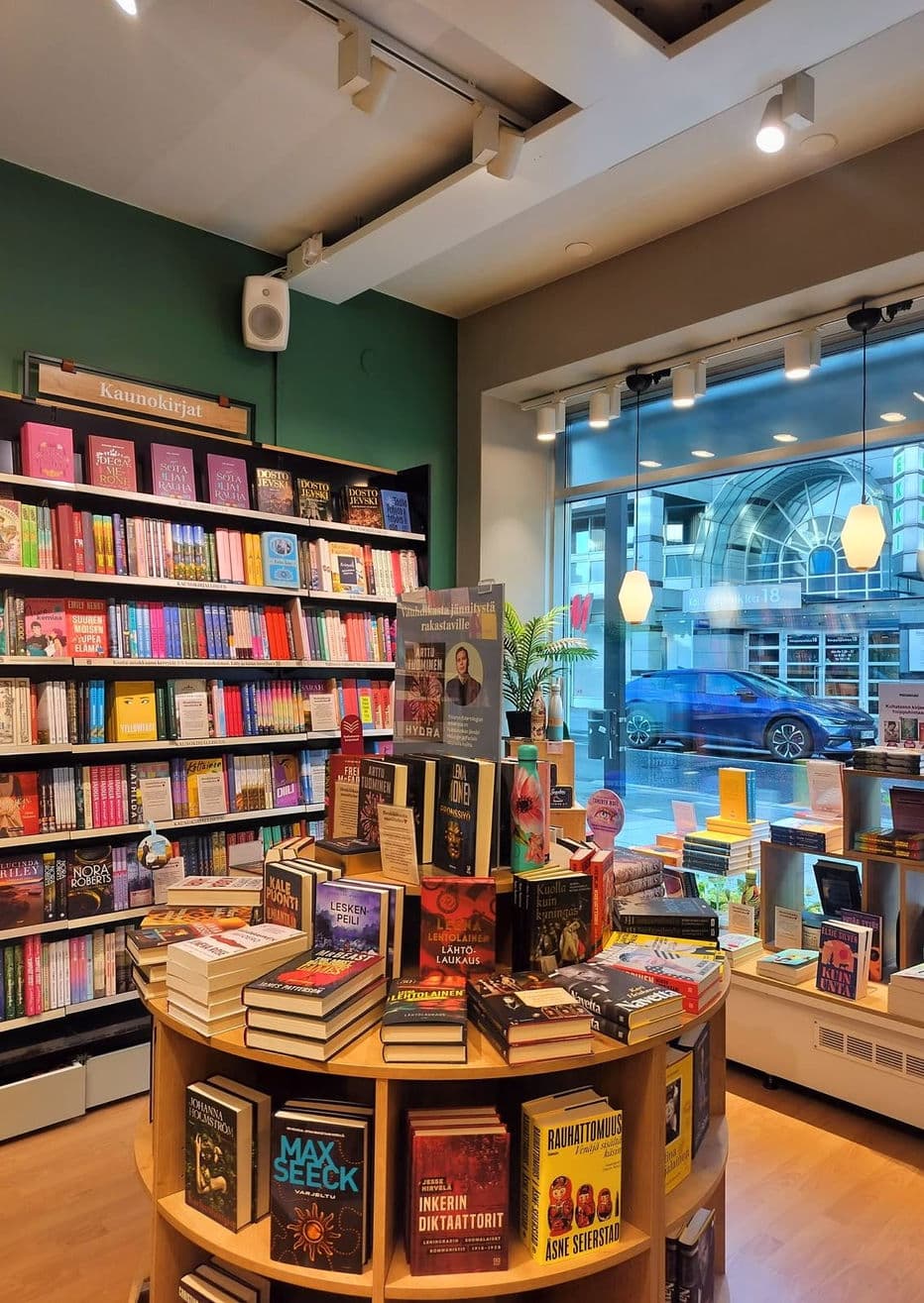 Reading Society - Sheffield Bookshop Tour