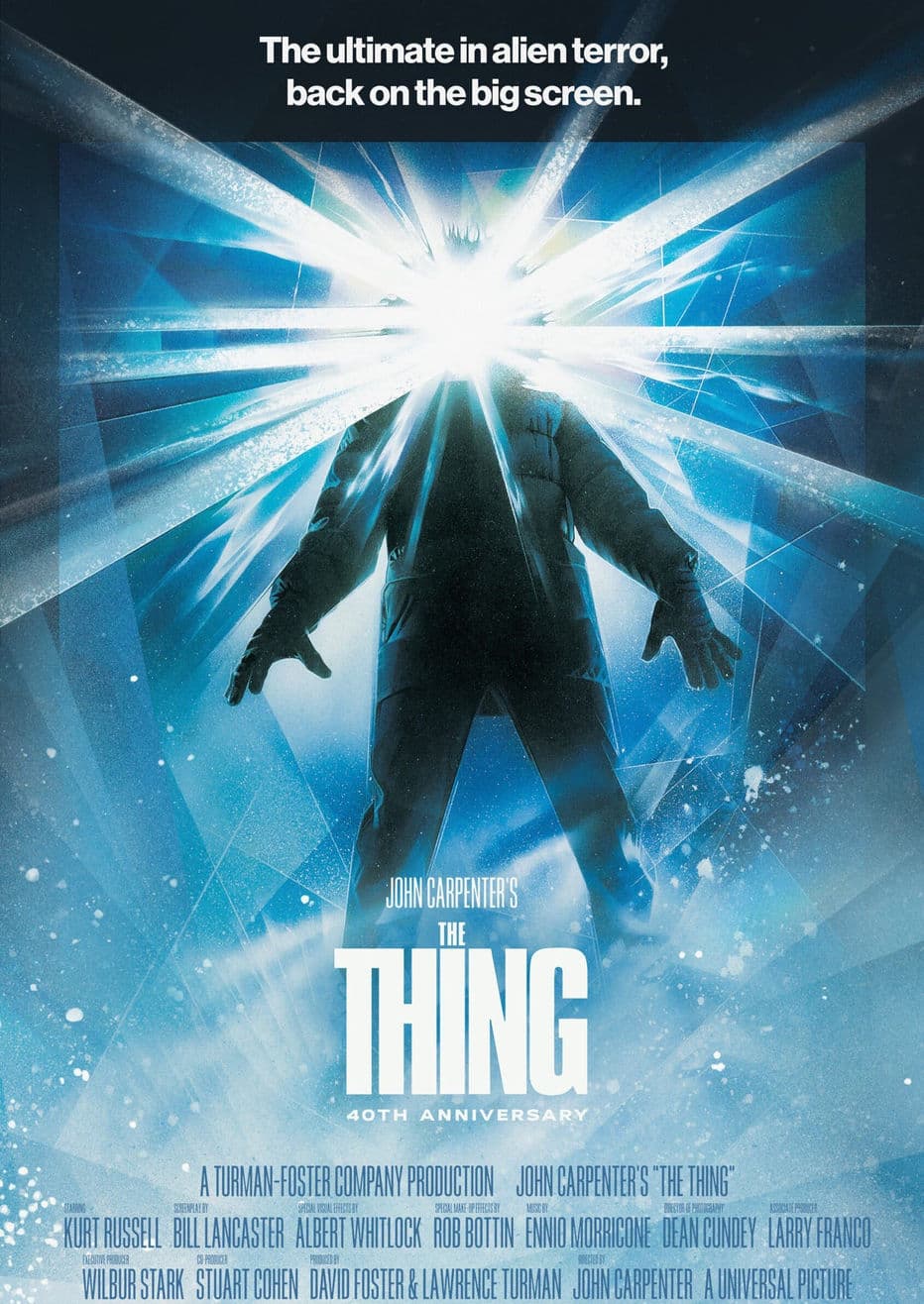 Film Society - Halloween Special: The Thing (1982)
