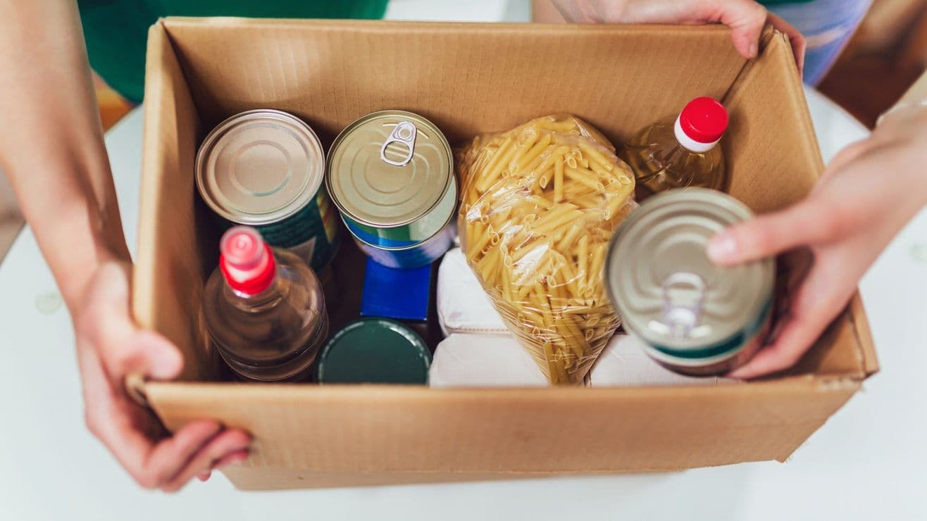 Sheffield Food Bank Appeal