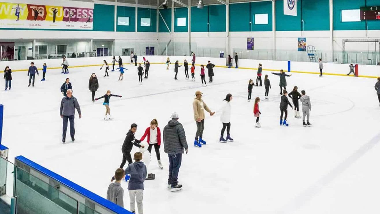 Ice Skating