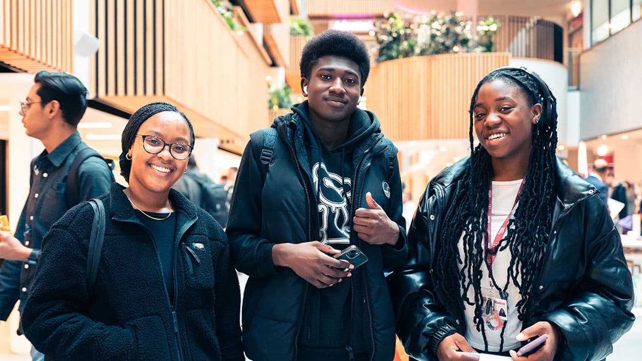 Hallam Success Fair (Collegiate)