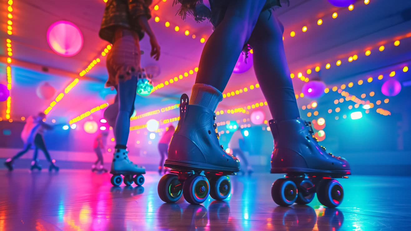 Rollerblading