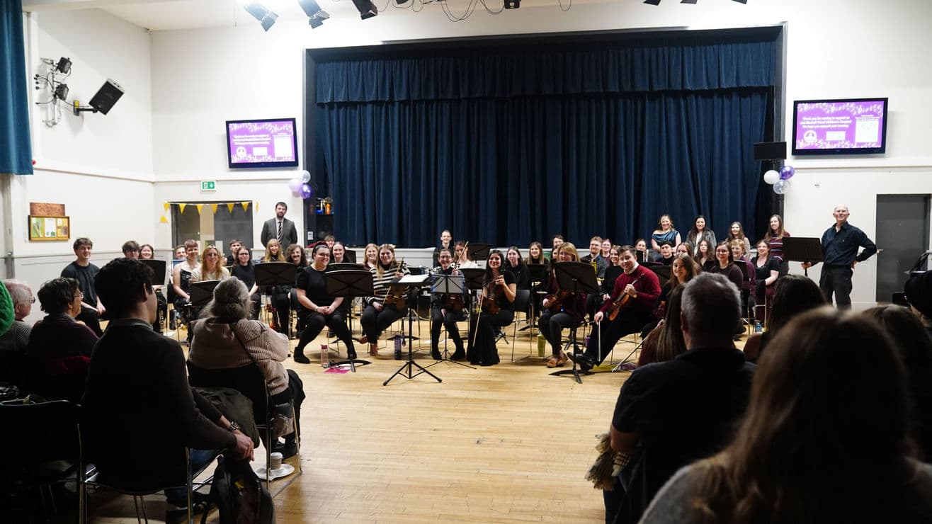 HSU Orchestra - Taster Session