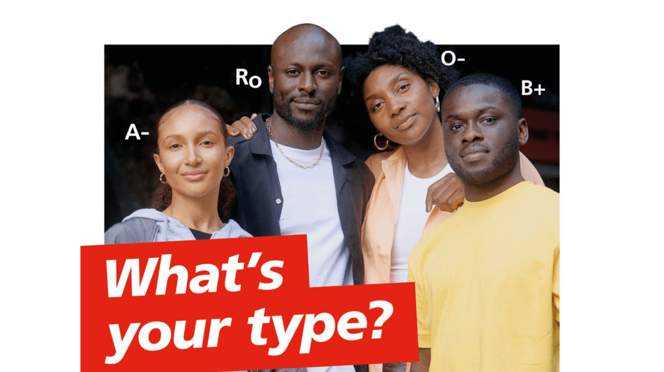 BHM - What's Your Blood Type?