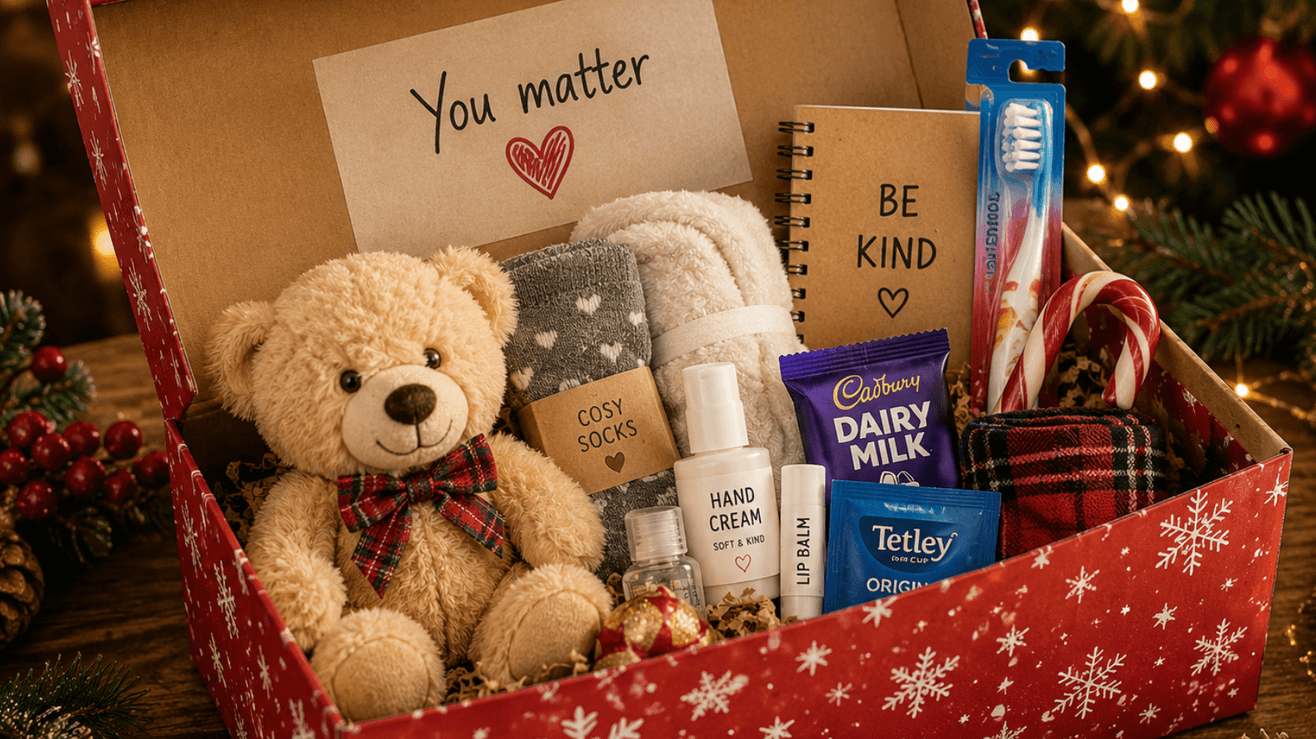 Shoebox Appeal 2026