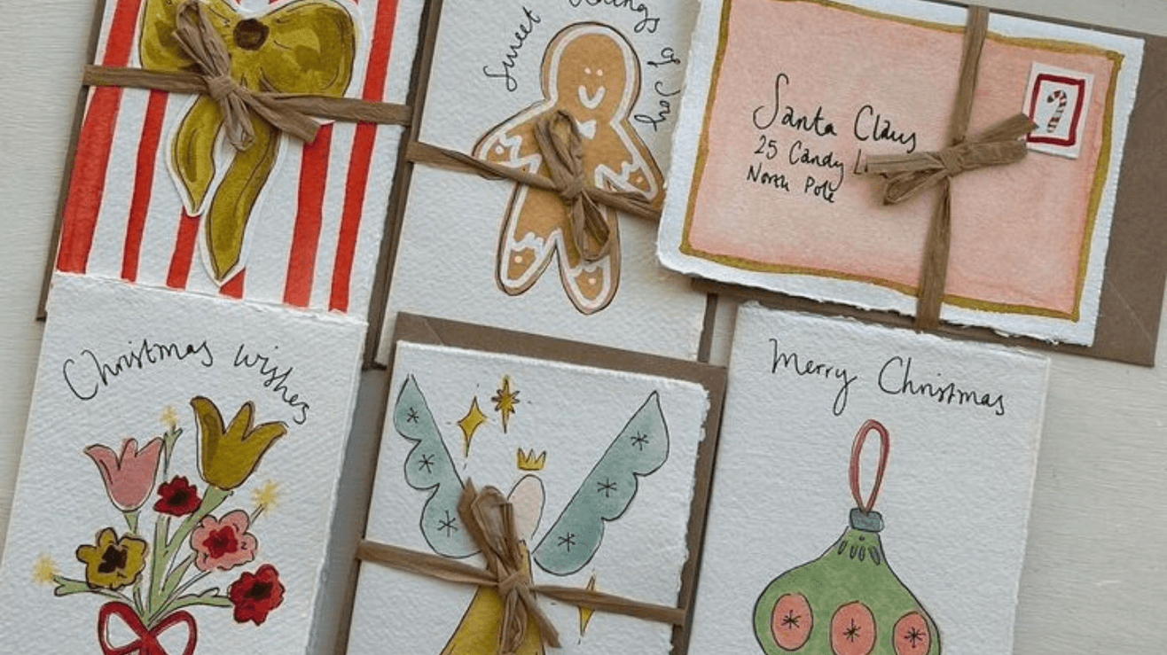 Make a Christmas Card