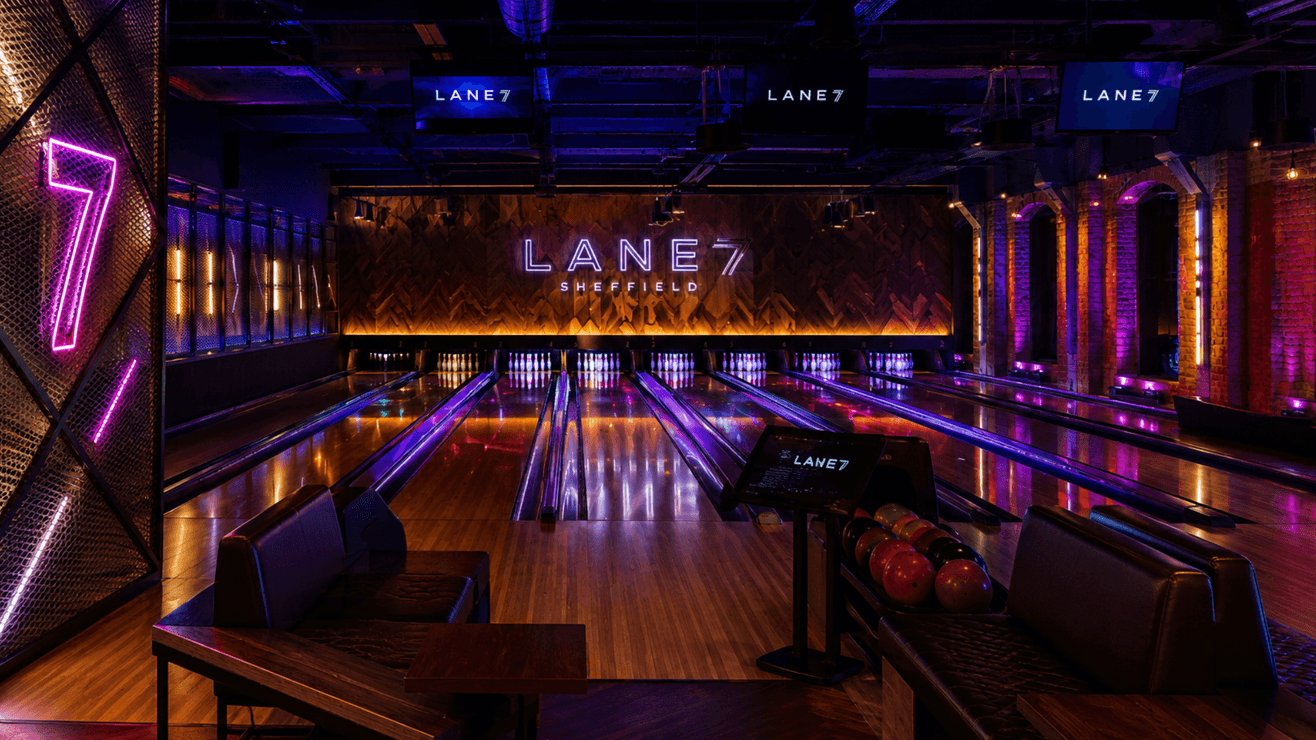 Lane 7 Takeover