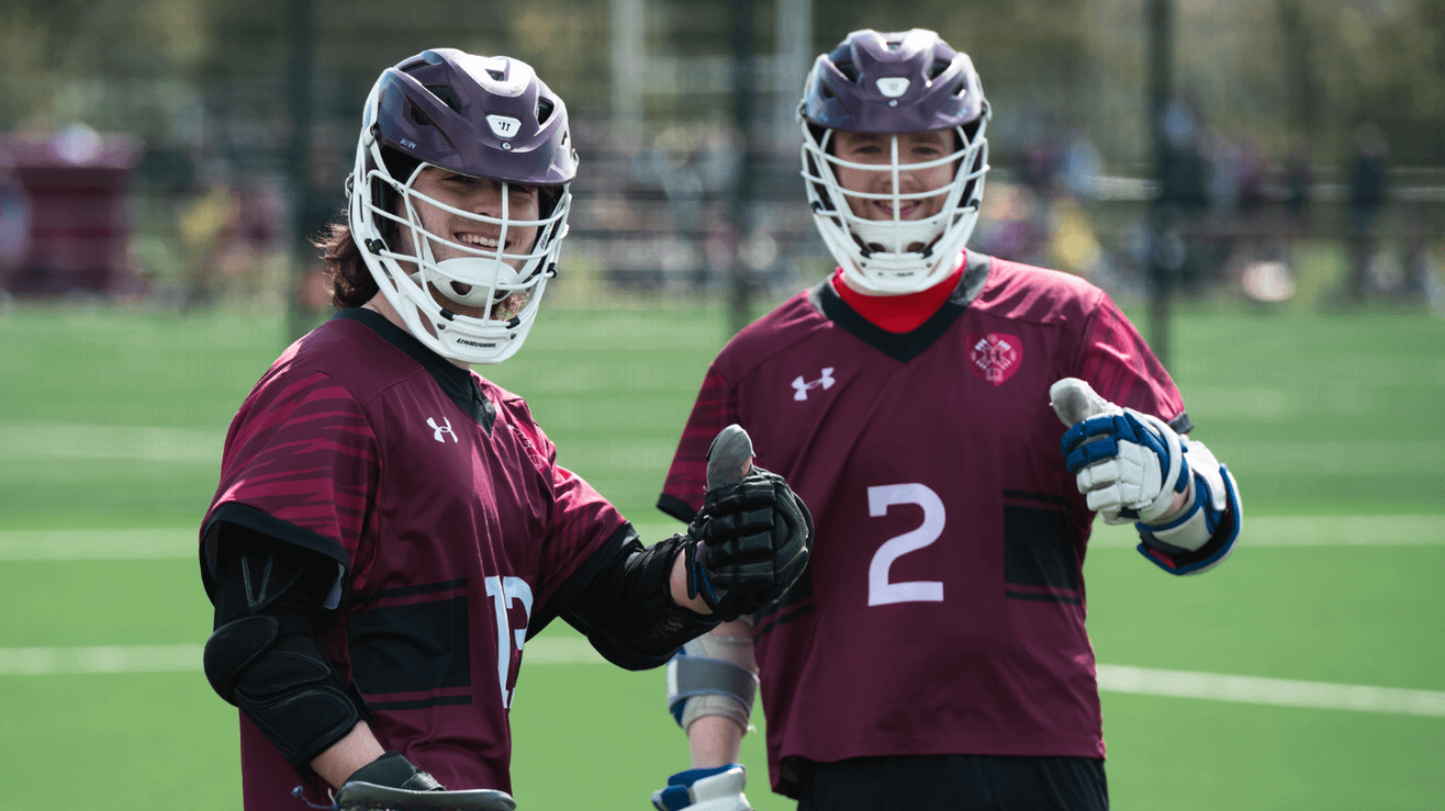 Supporting Team Hallam – Sports Park event