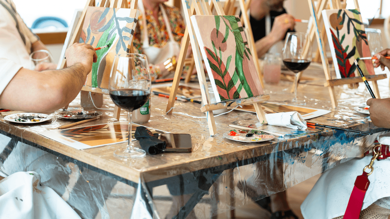 Sip & Paint