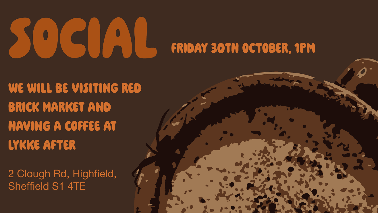 Coffee Club - Halloween Shopping Social