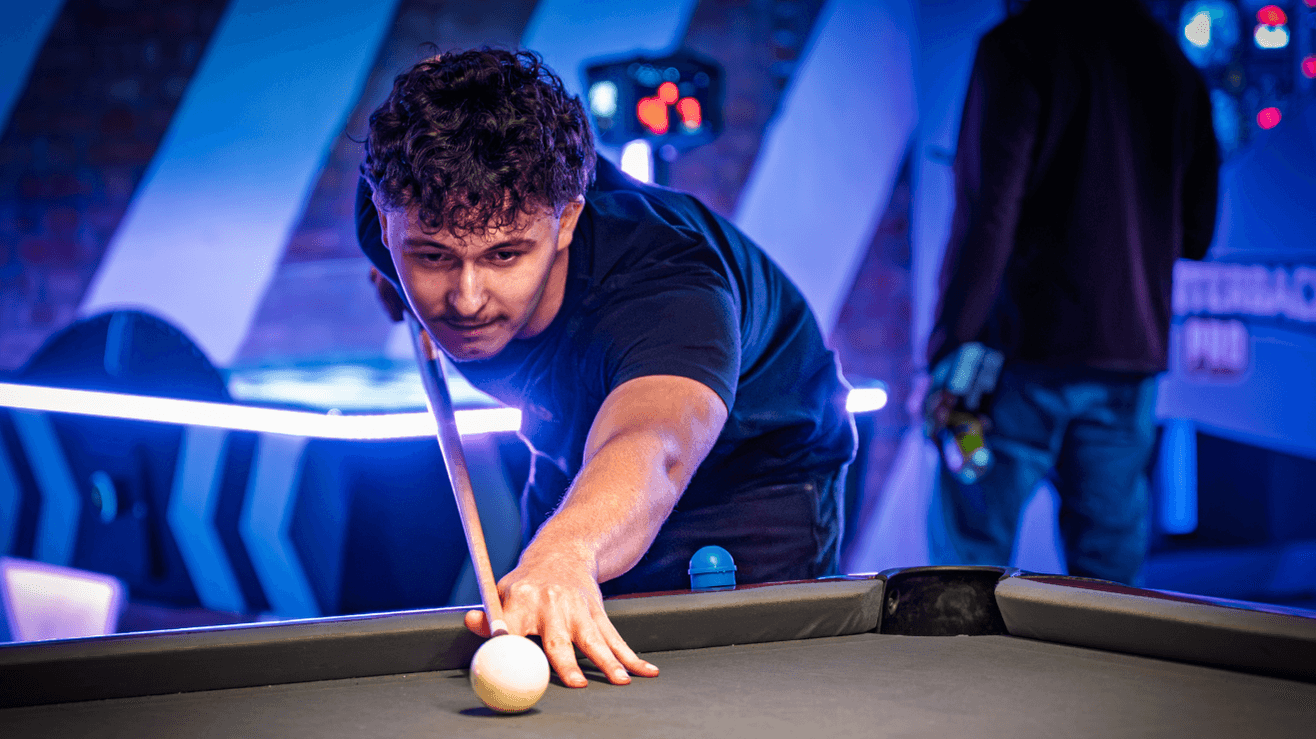 Pool & Darts Night - Lane 7