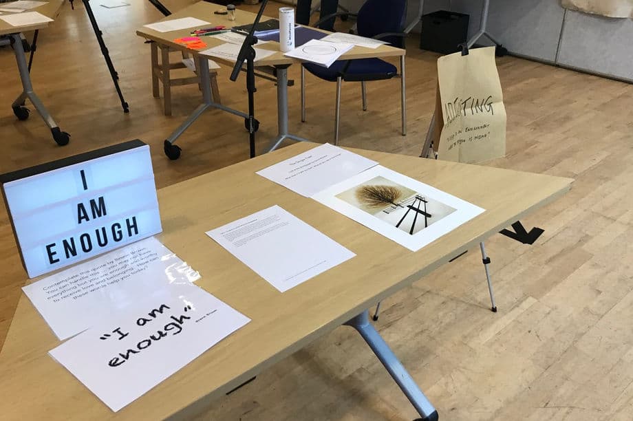 Listening to Loss: Wellbeing Event for International Students