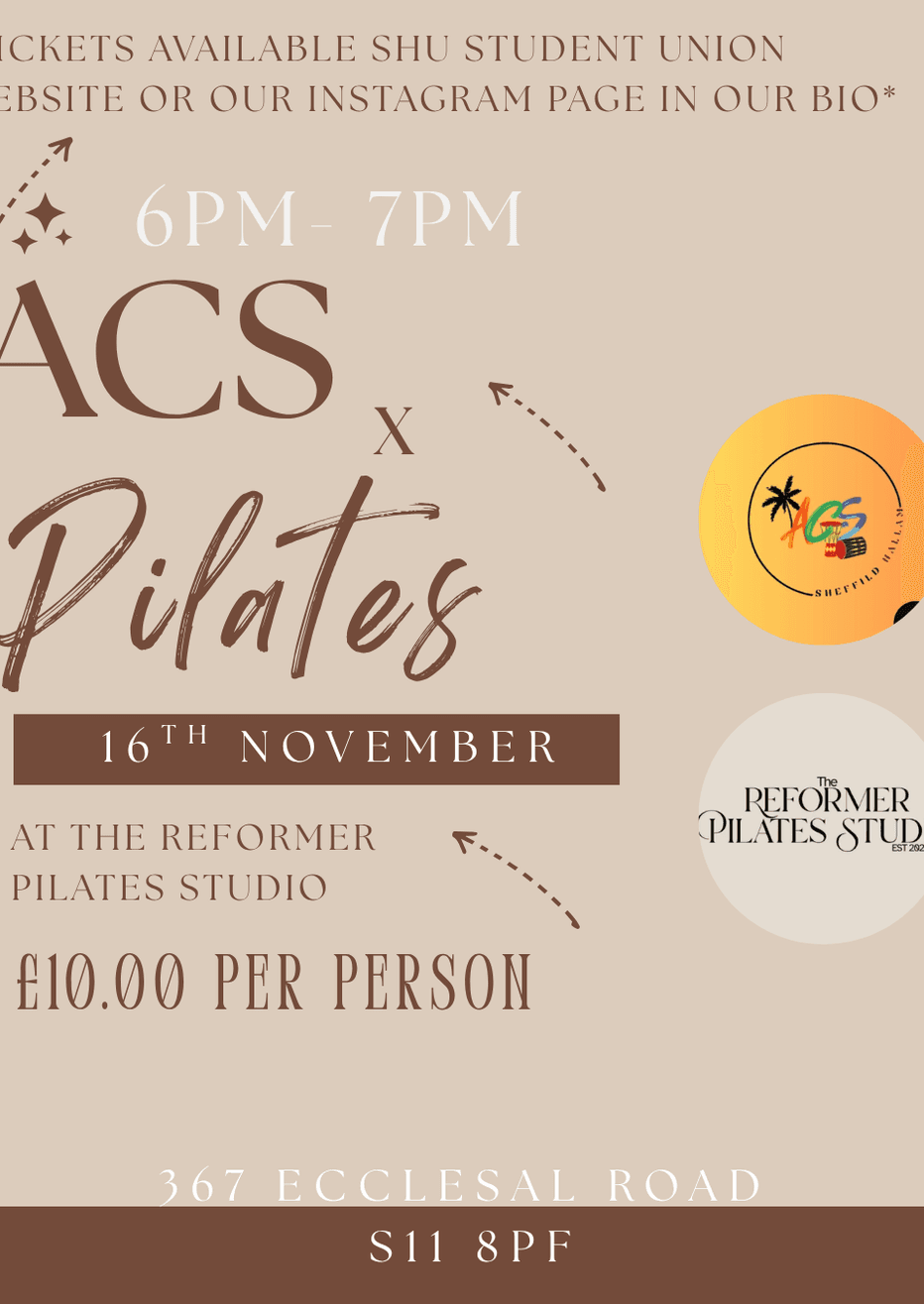 ACS - Pilates Night